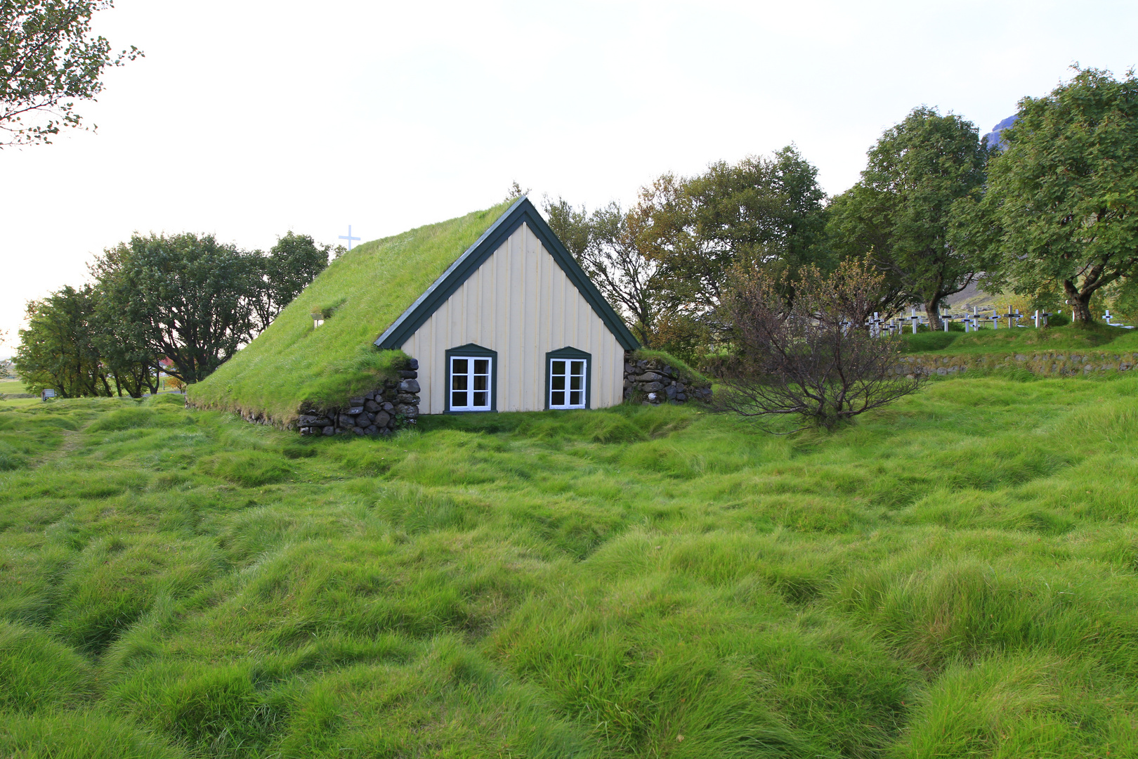 Icelandic Church