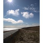 icelandic coast road