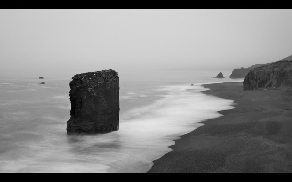 Icelandic Coastline