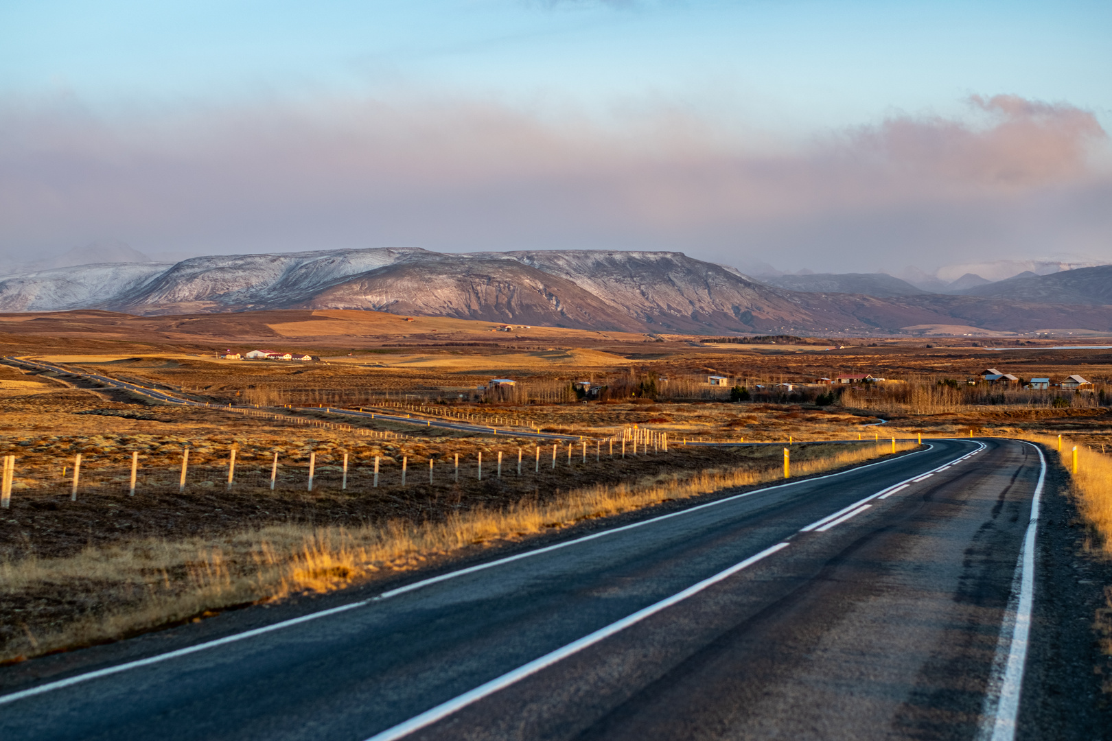 Icelandic landscape