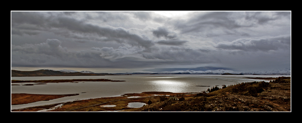 Icelandic Landscape