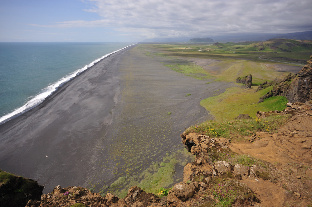 Icelandic Landscape (Paesaggio islandese)