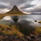 Icelandic pyramid