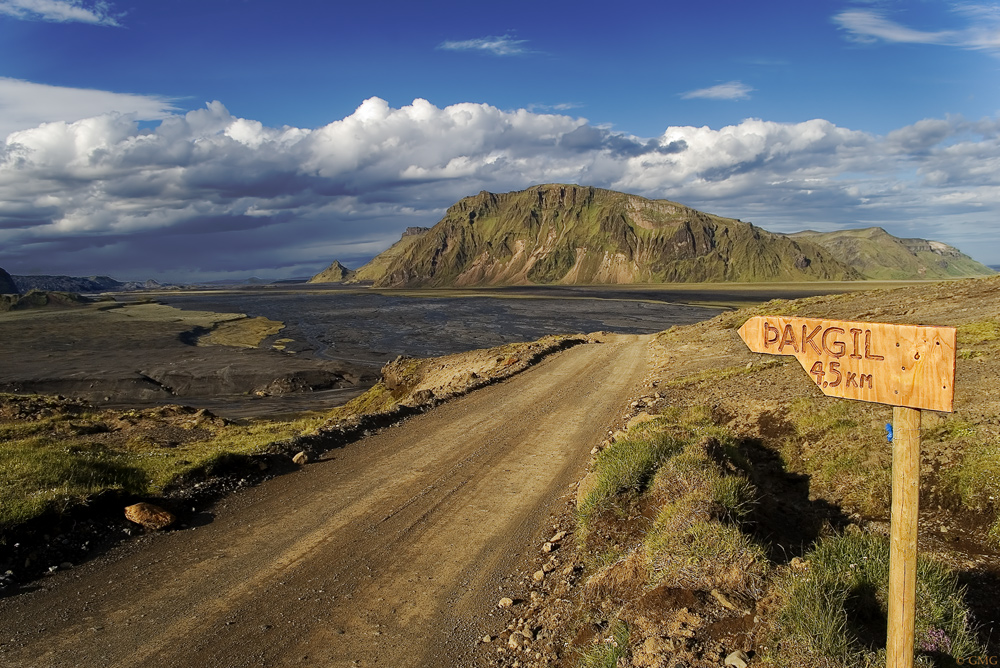 Icelandic Road