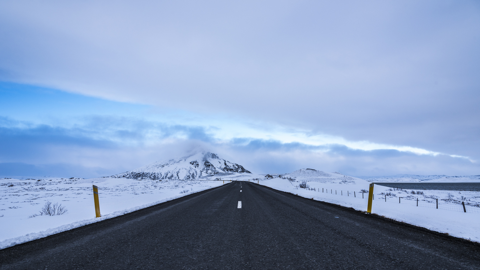 Icelandic Road