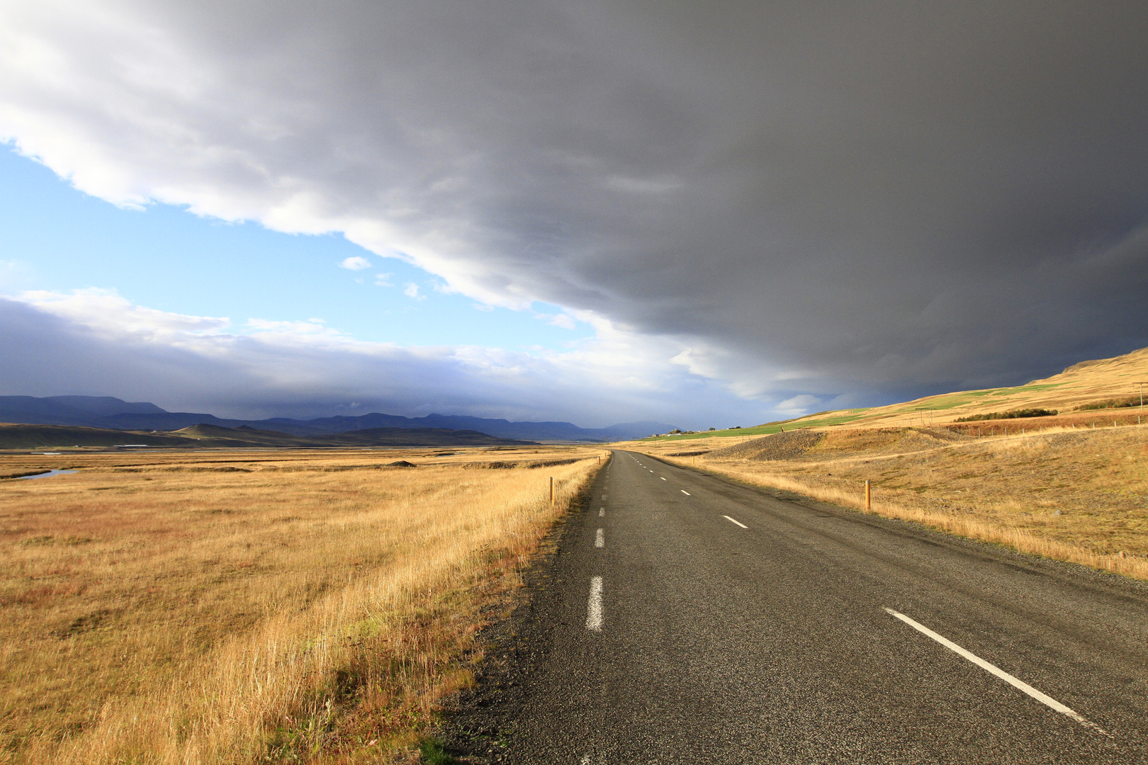 Icelandic Road