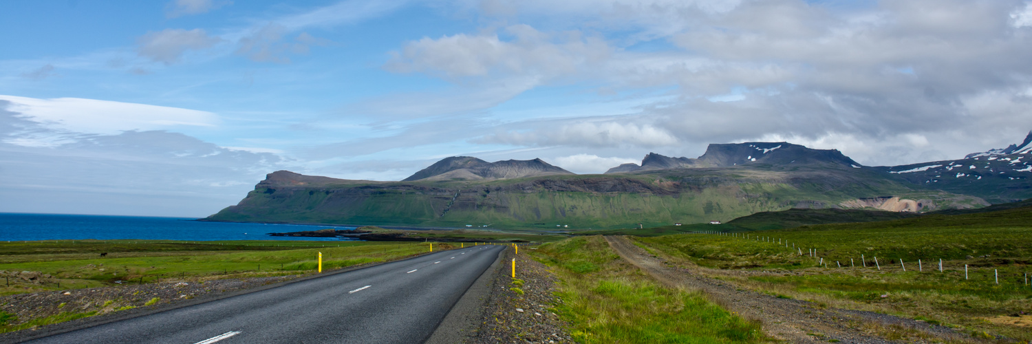 Icelandic Road