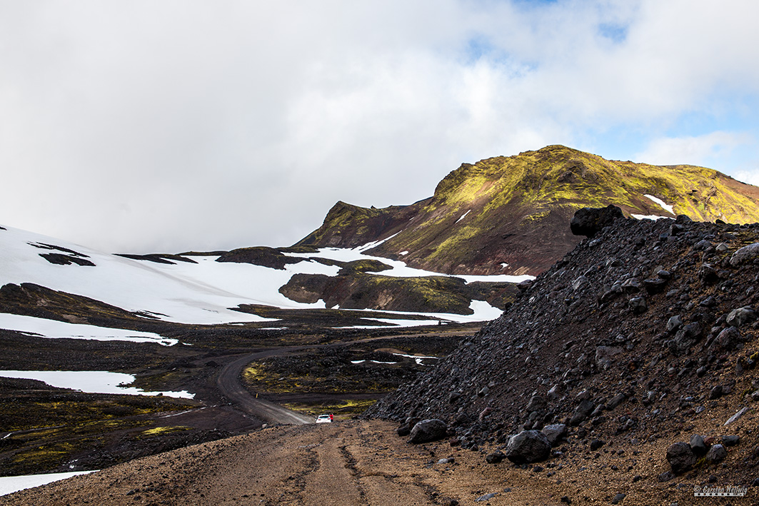 Icelandic Roads III