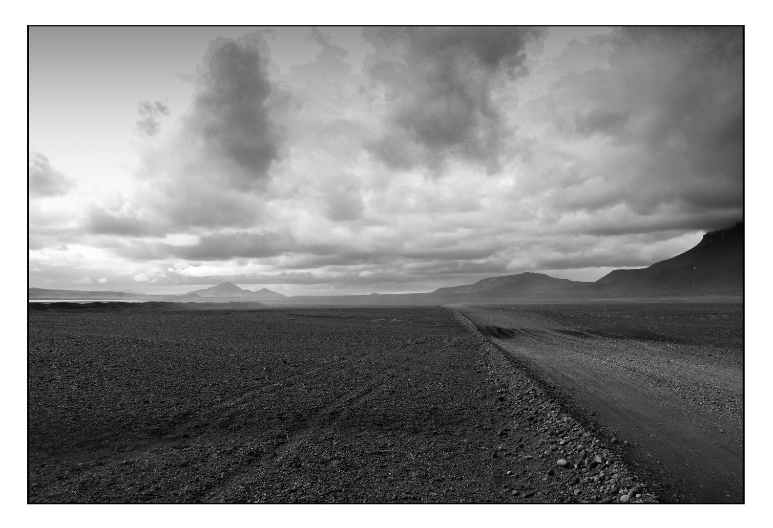 Icelandic Rush-Hour