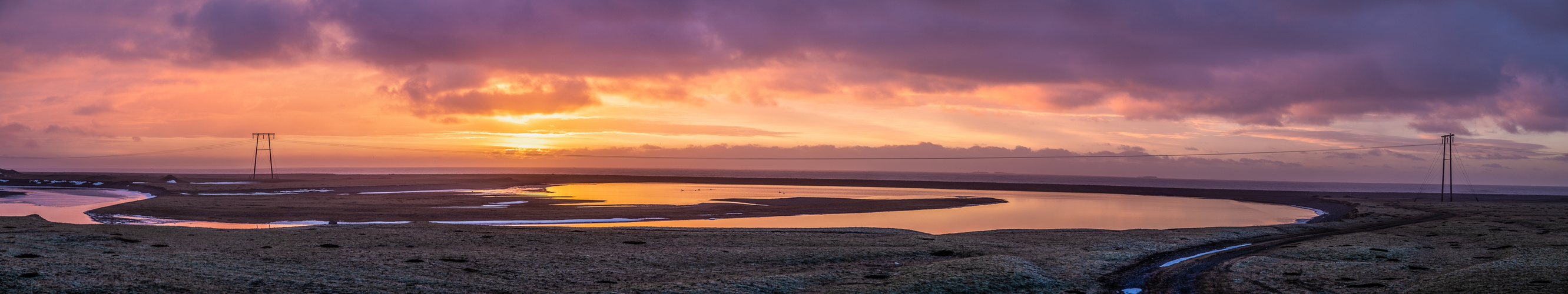 Icelandic Sunrise