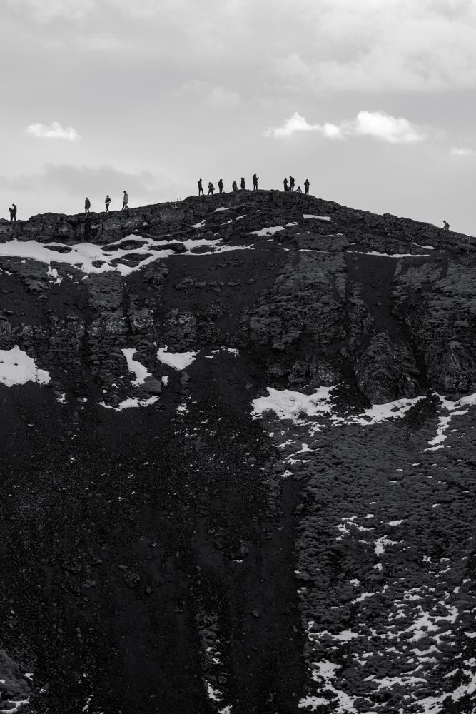 Icelandic Tourism