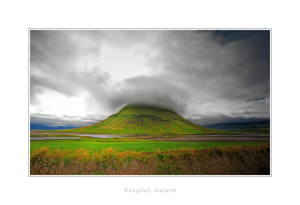 ...Iceland...Kirkjufell...