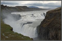 Icelands Wasserfälle...