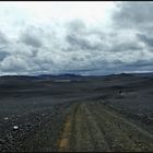 Icelands Wüste!