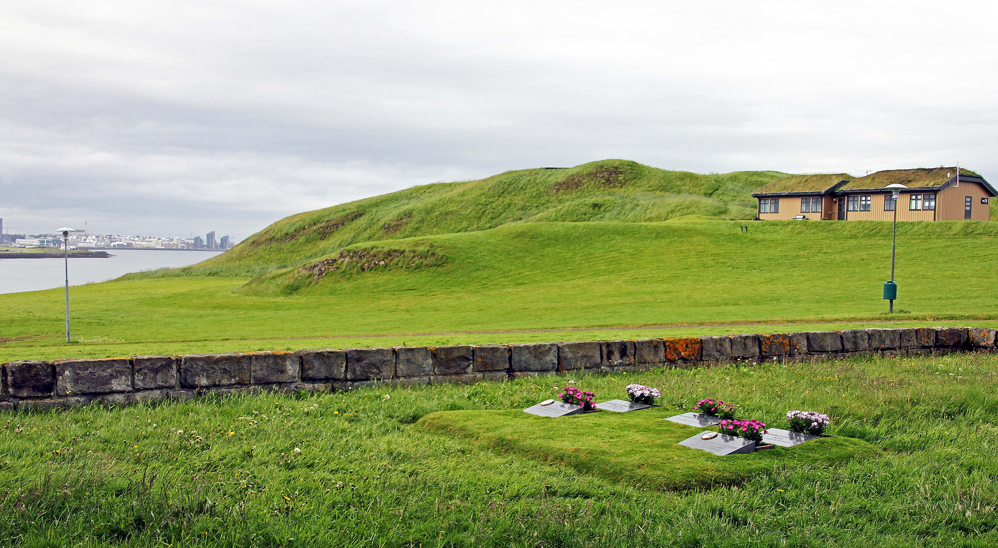 Iceland,Videy