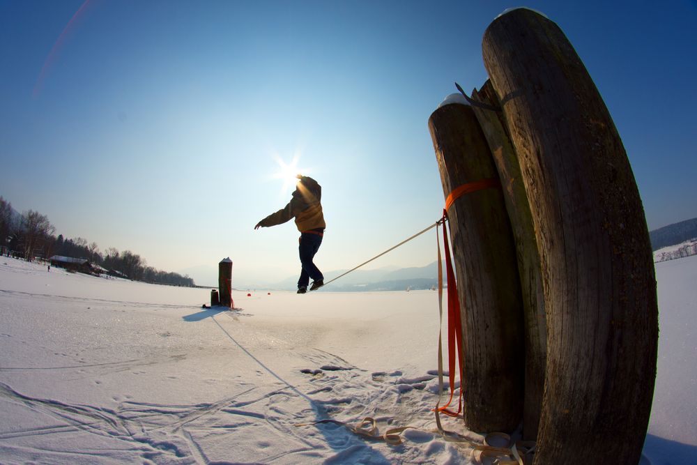 Iceline am Tegernsee