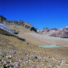 Iceline-Trail, Yoho-Nationalpark Kanada