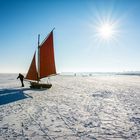 icesailing