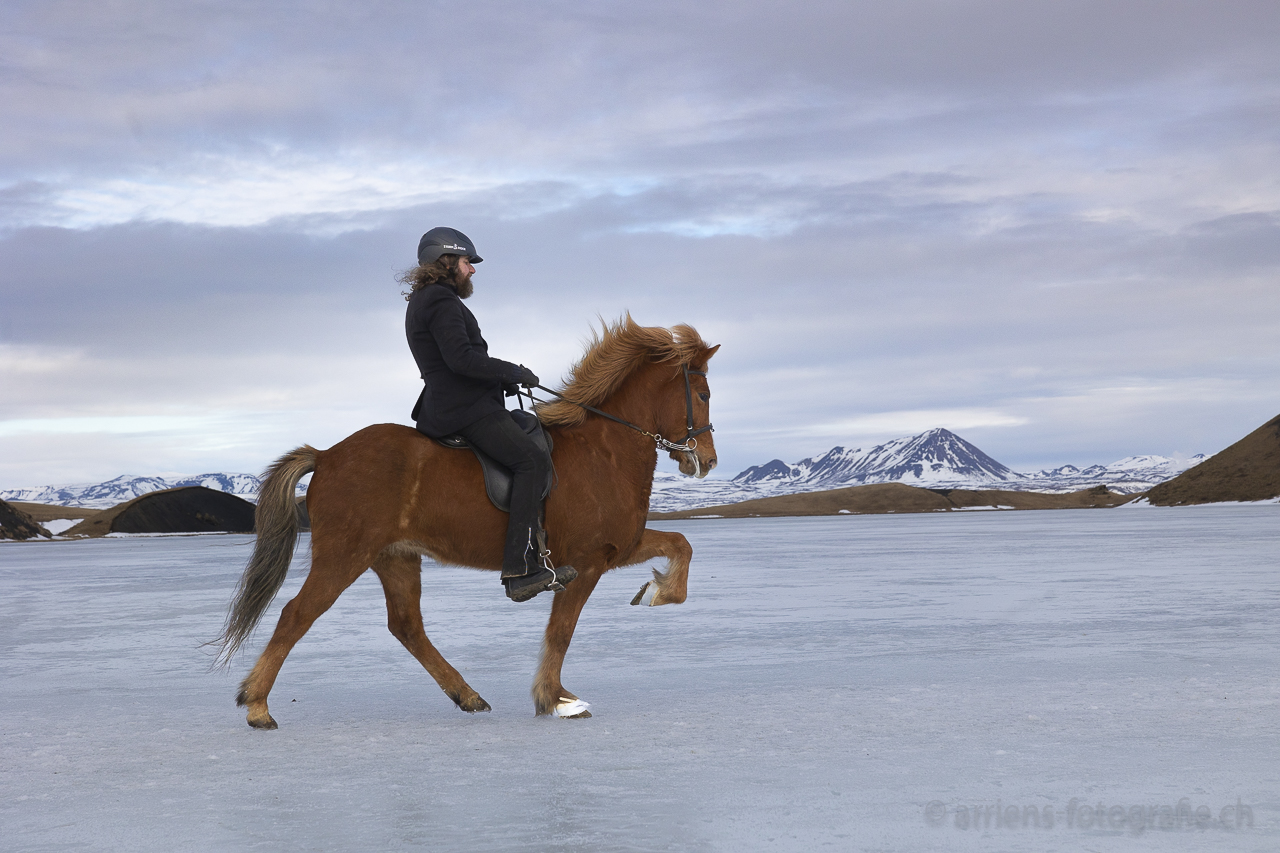 Icetölt @ Myvatn