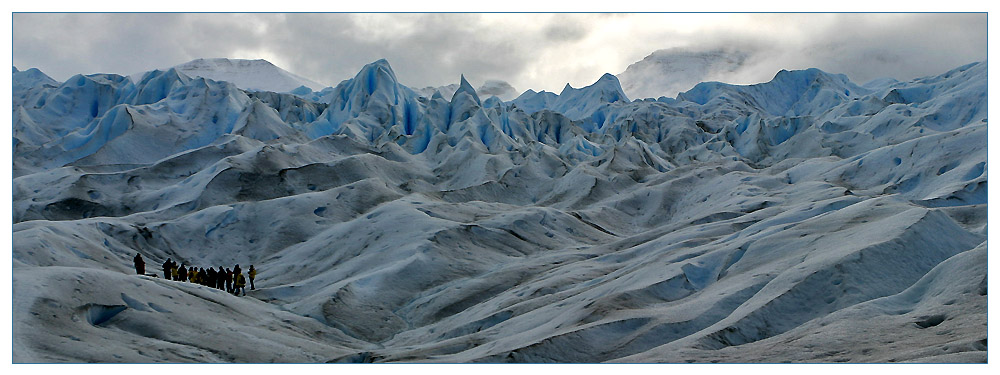 Icetrekking