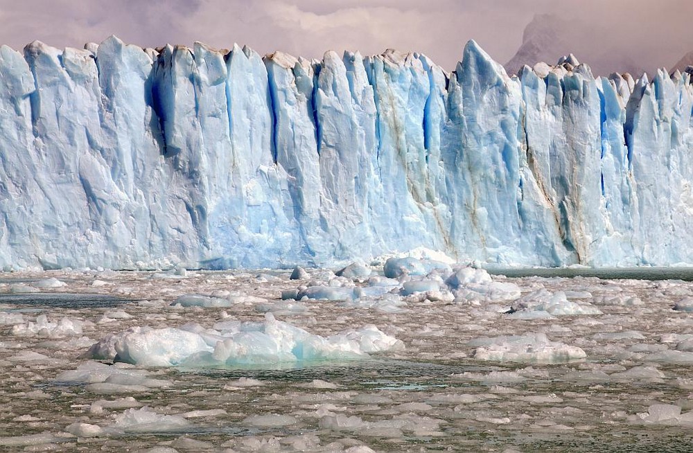 Icewall - Perito Moreno Gletscher