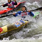 ICF WILDWATER CANOEING AUGSBURG ( SPRINT) No.01