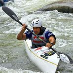 ICF WILDWATER CANOEING AUGSBURG ( SPRINT) No.02