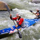 ICF WILDWATER CANOEING AUGSBURG ( SPRINT) No.03