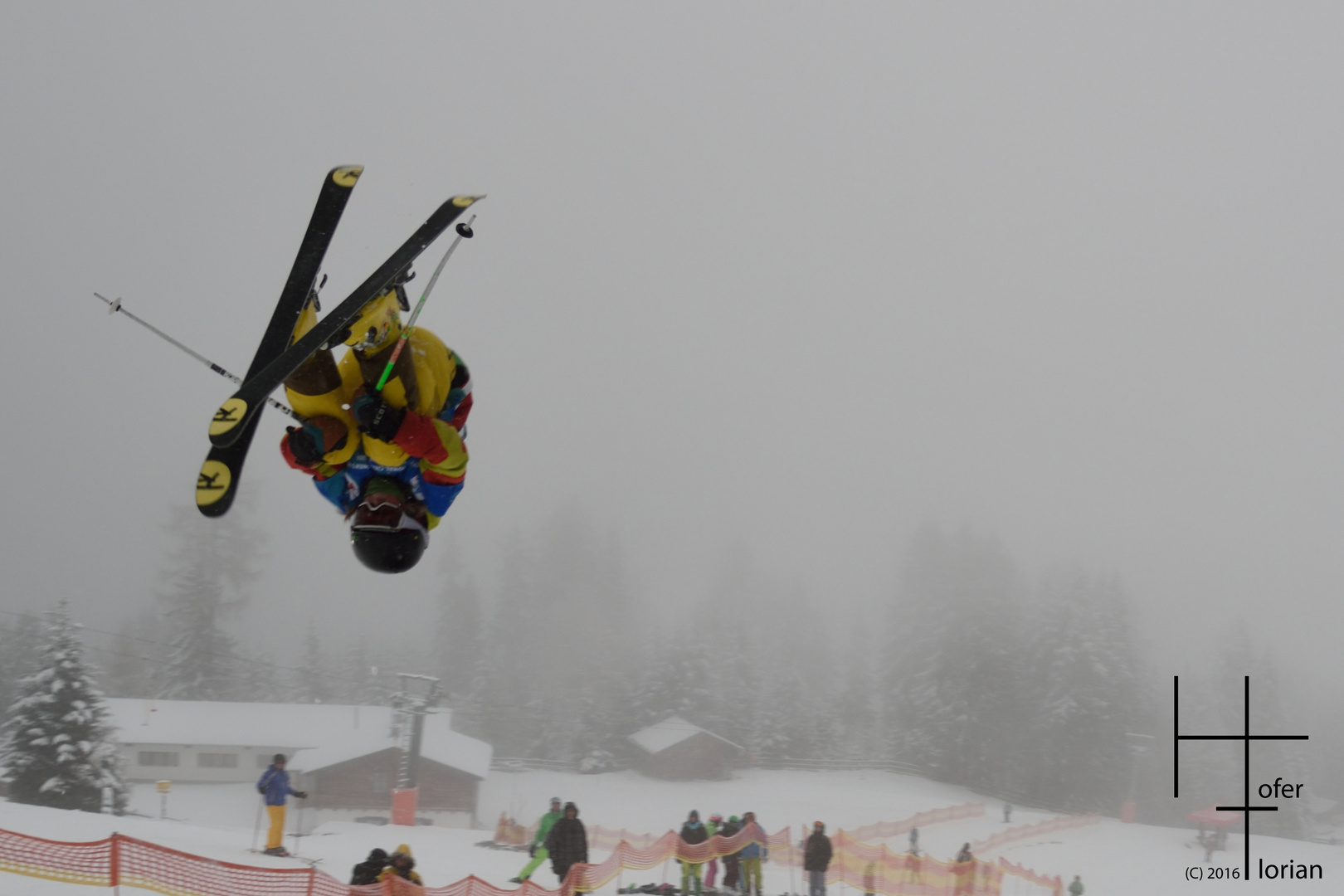 ICG Slopestyle