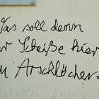 .ich arschloecher?.