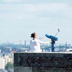 "Ich auf der Burg. .das man mir das auch Glaubt"