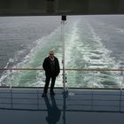 Ich auf der MSC Lirica