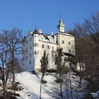 Ich bau dir ein Schloss, dass in den Wolken liegt ;-)