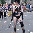 Ich beim CSD Berlin 2013 Berlin