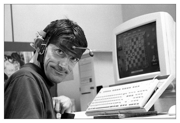 "Ich bin anders ... na und???"