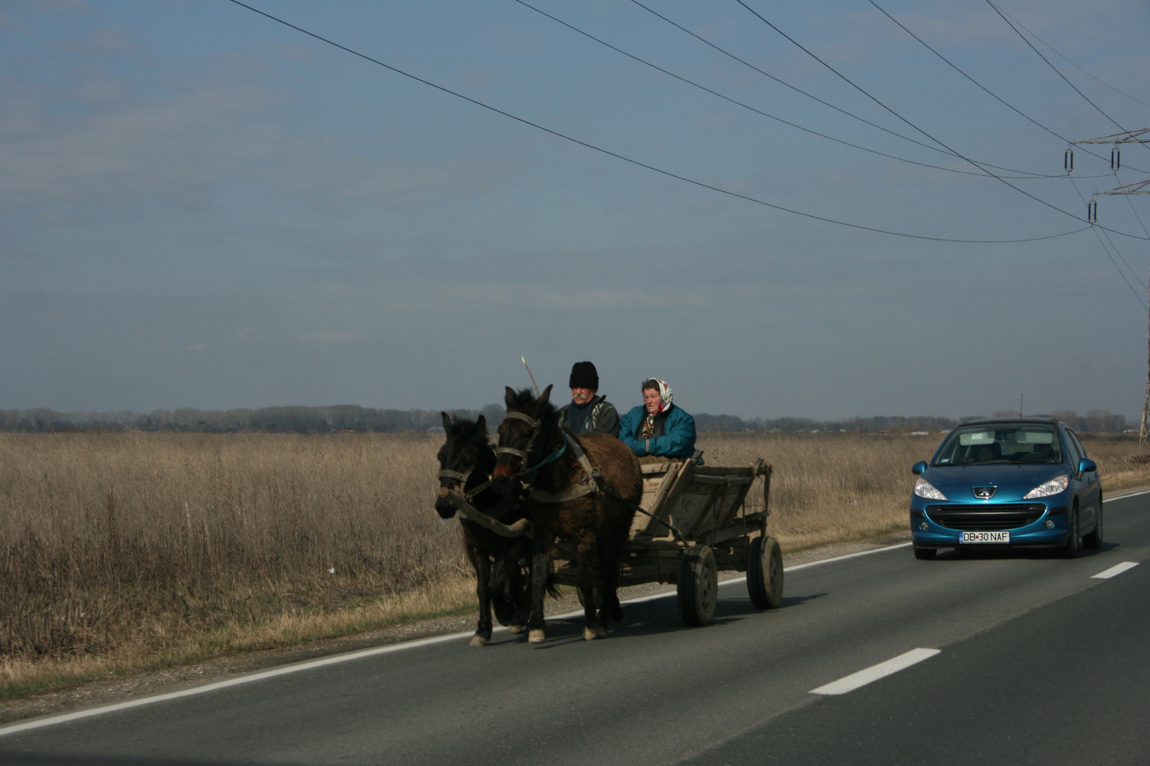 ich bin auch ein auto...