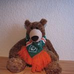 Ich bin auch ein Werder -Fan