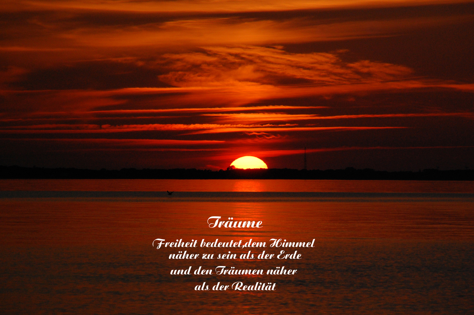 Ich bin dann mal weg..... Foto & Bild sonnenuntergänge, himmel