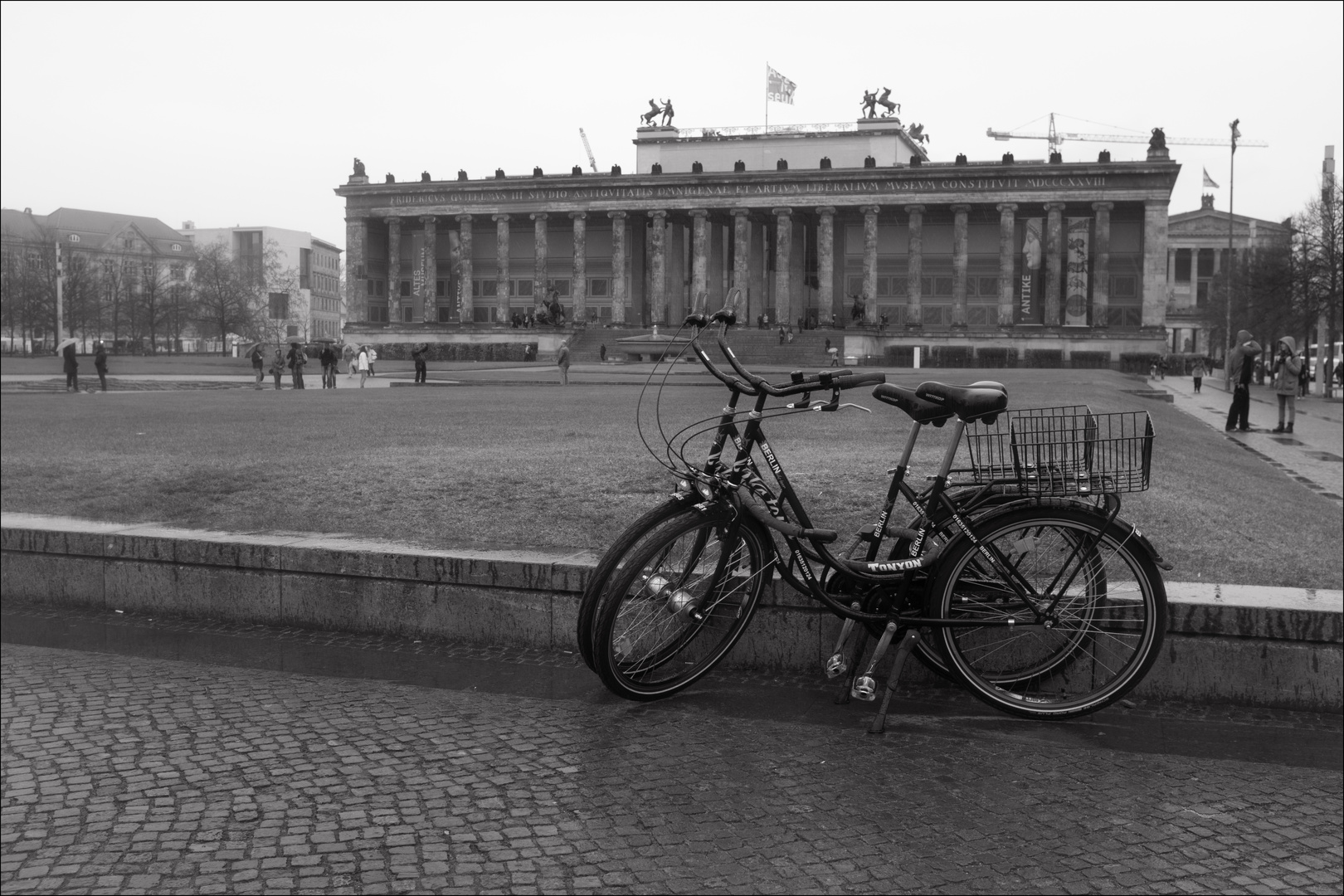 ICH BIN EIN BERLINER