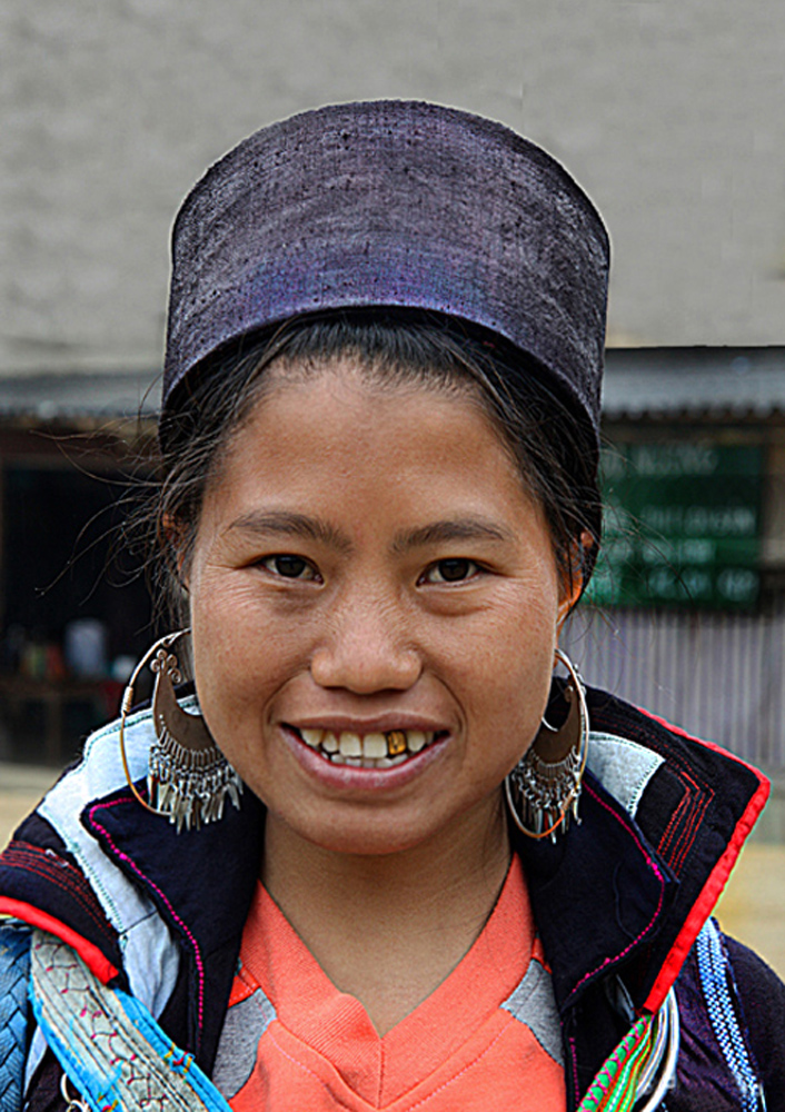 Ich bin eine Hmong