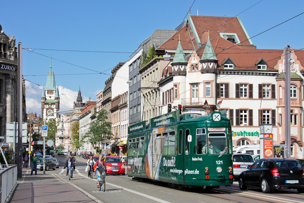 Ich bin Freiburger! Und Du?