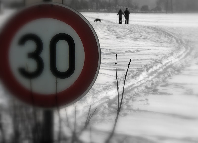 ich bin für mehr Radarkontrollen