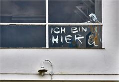 ICH BIN HIER 
