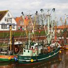 ich bin so gerne in Greetsiel