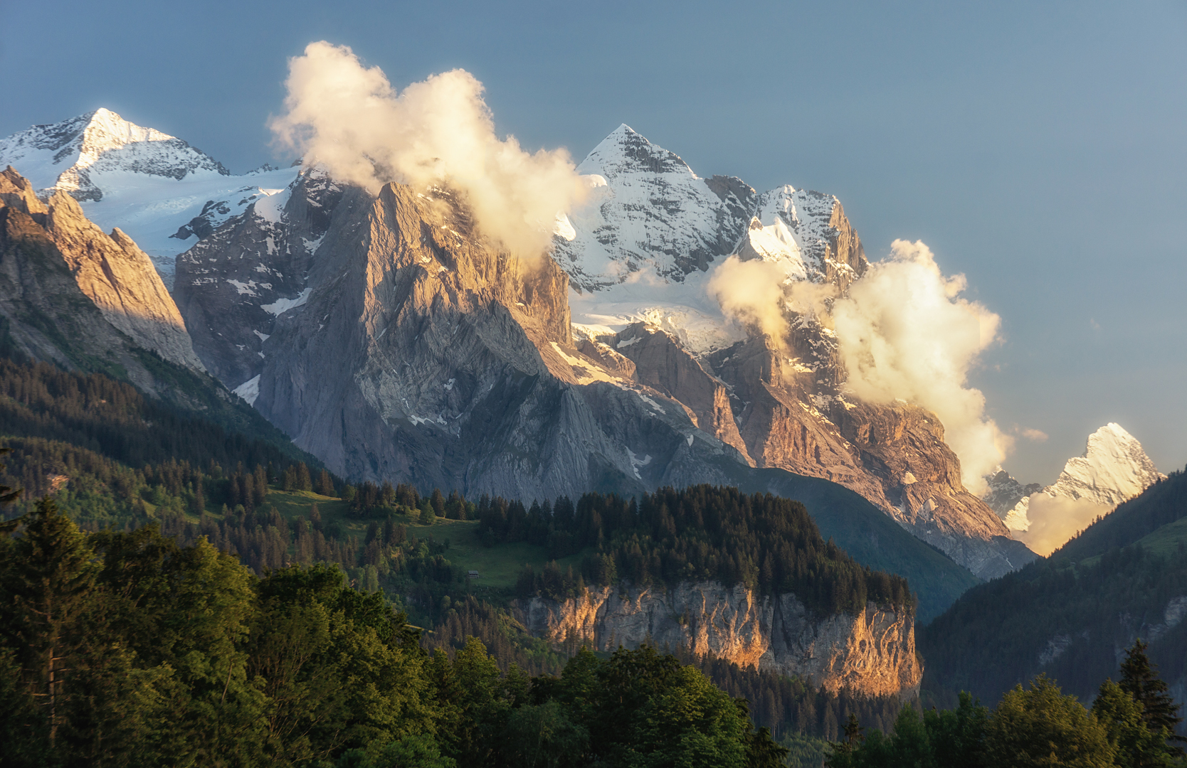 Ich brauch Schweiz