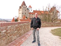 Ich,  Burg Trausnitz