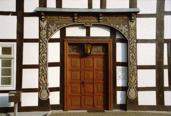 Ich dachte der wäre ein Niedersachse ,-)