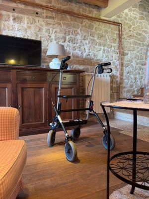 Ich danke meiner Tochter von ganzem Herzen 