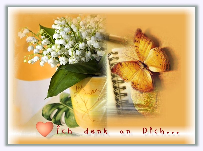 Ich denk an Dich...