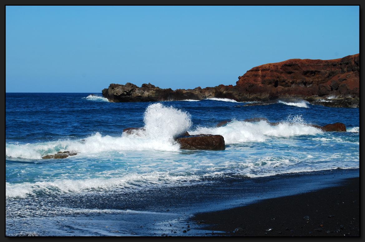 ...Ich denk grad viel an Lanzarote...